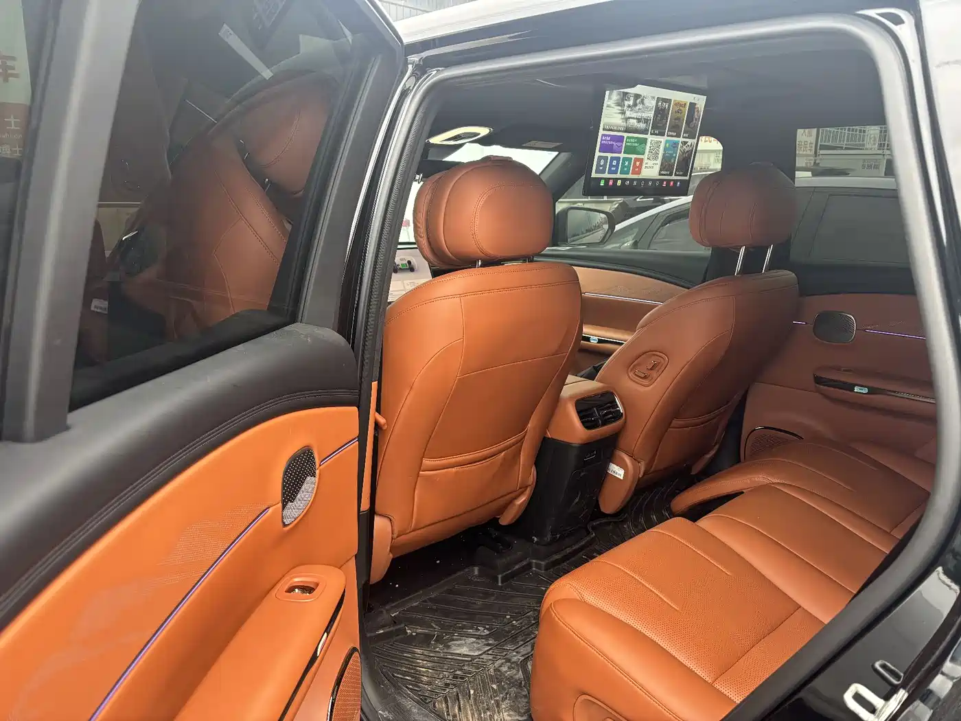 GAC Trumpchi Trumpchi Xiangwang S7 2025 205km Max LiDAR Edition фото 4