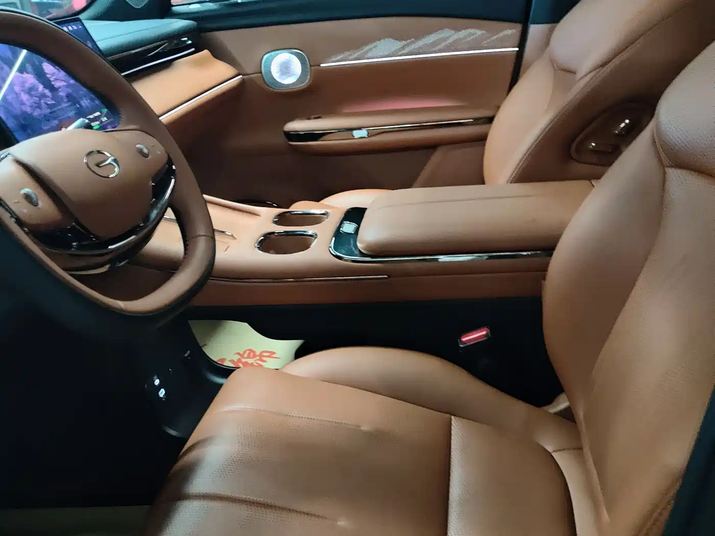 GAC Trumpchi Trumpchi Xiangwang S7 2025 205km Max LiDAR Edition фото 10