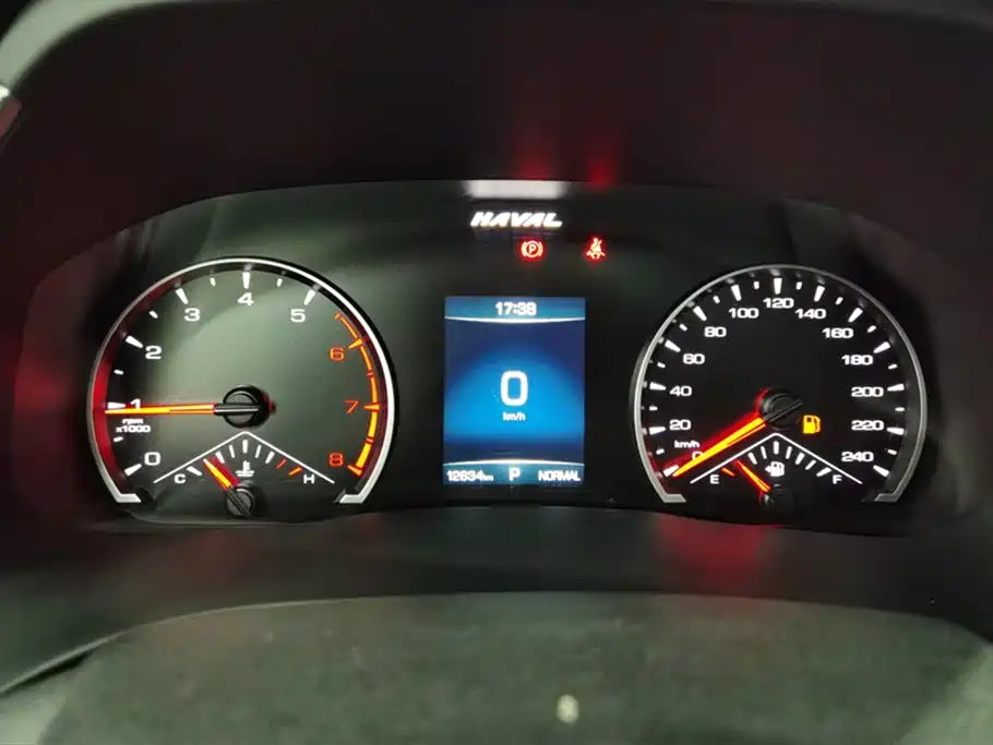 Haval H6 2023 National Trend Edition 1.5T Automatic Urban фото 14