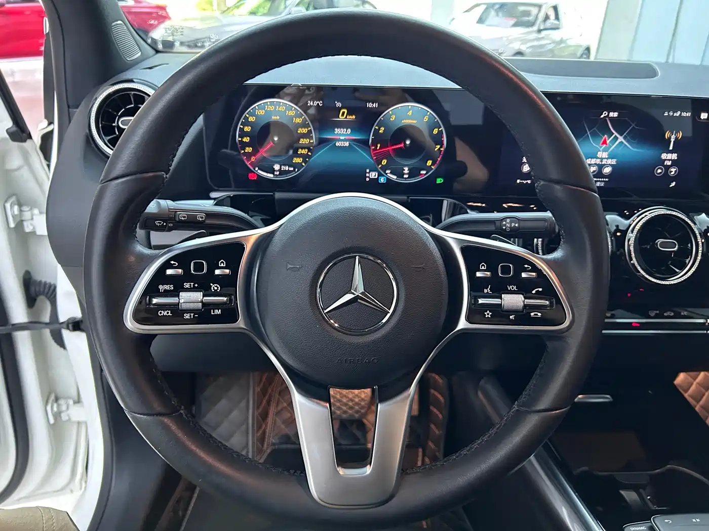 MERCEDES-BENZ CLASS B