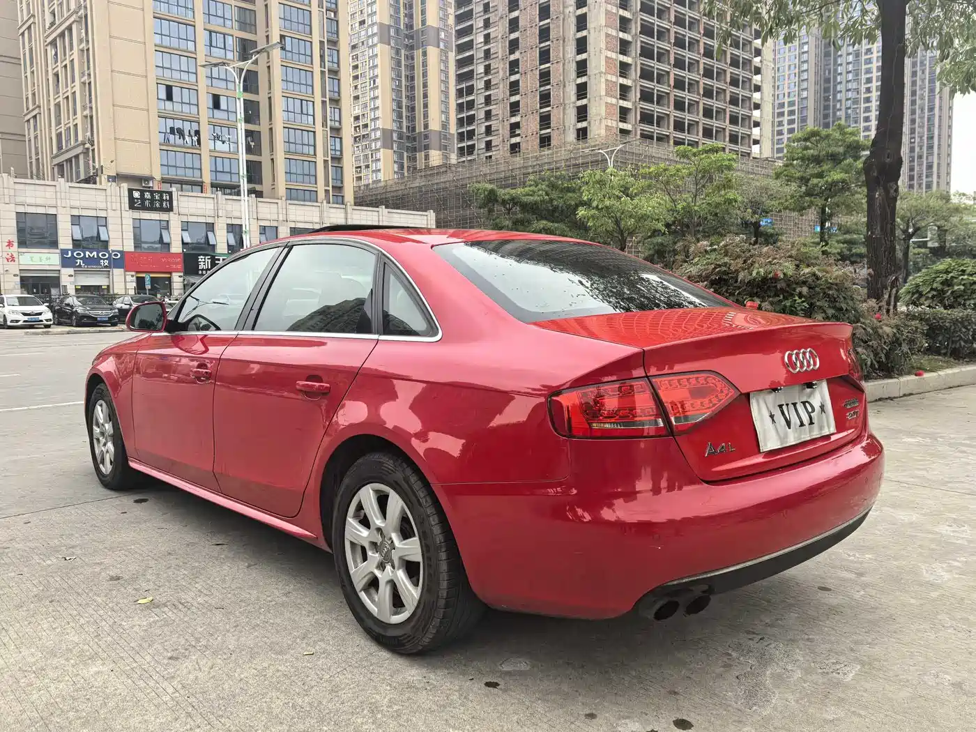Audi A4L 2012 2.0 TFSI Auto Comfort фото 7