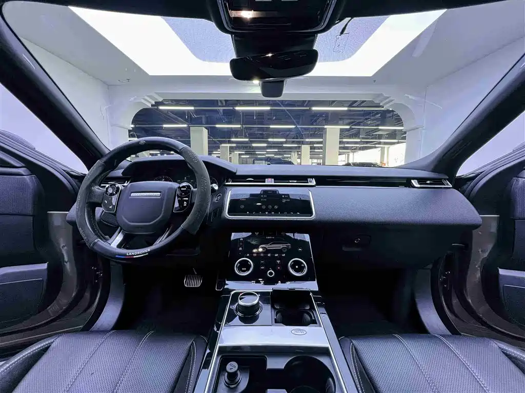 Land Rover Range Rover Velar 2018 P380 R-DYNAMIC S фото 18