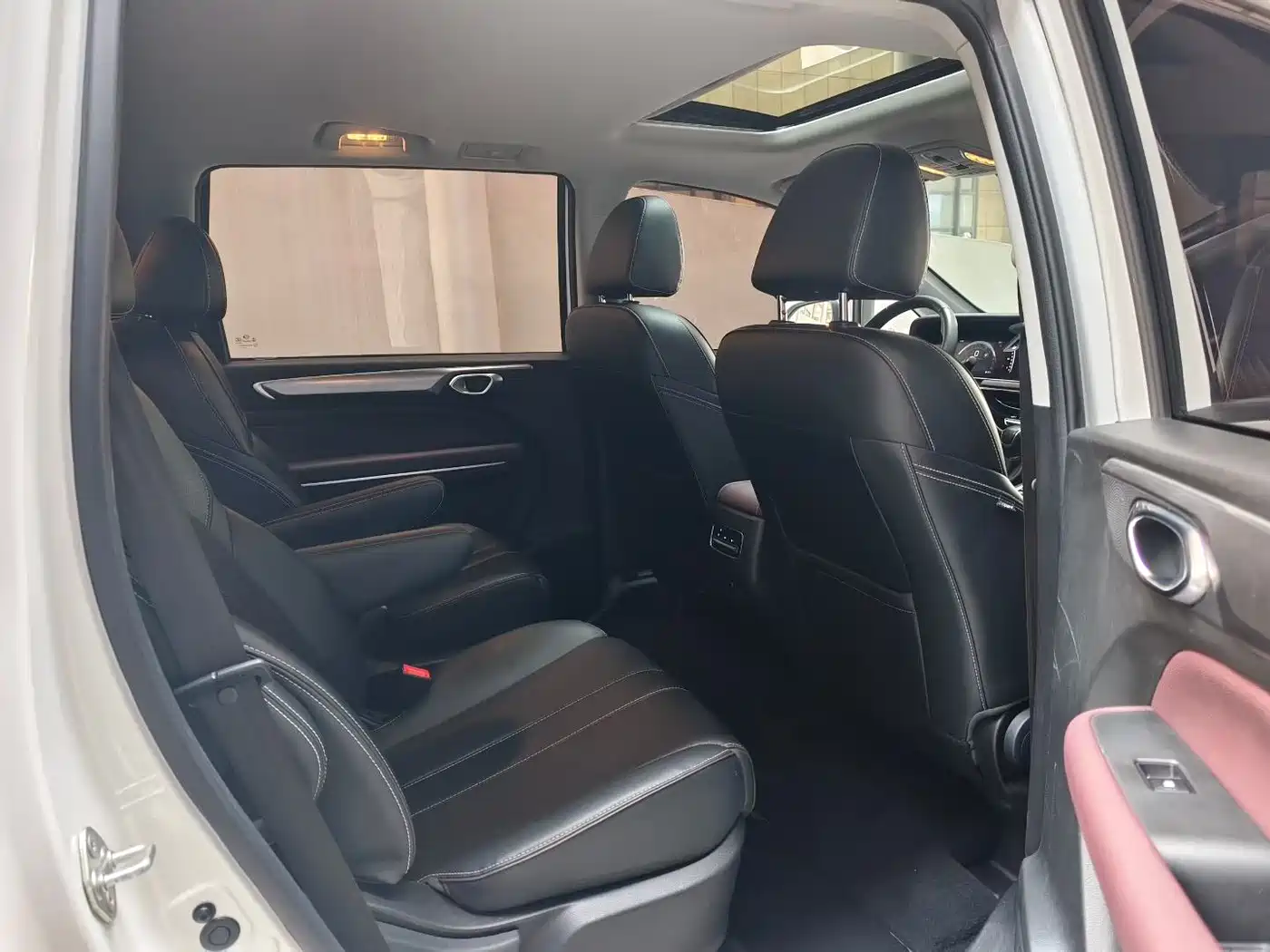GAC Trumpchi Trumpchi M6 2023 PRO 270T DCT Luxury Edition фото 6