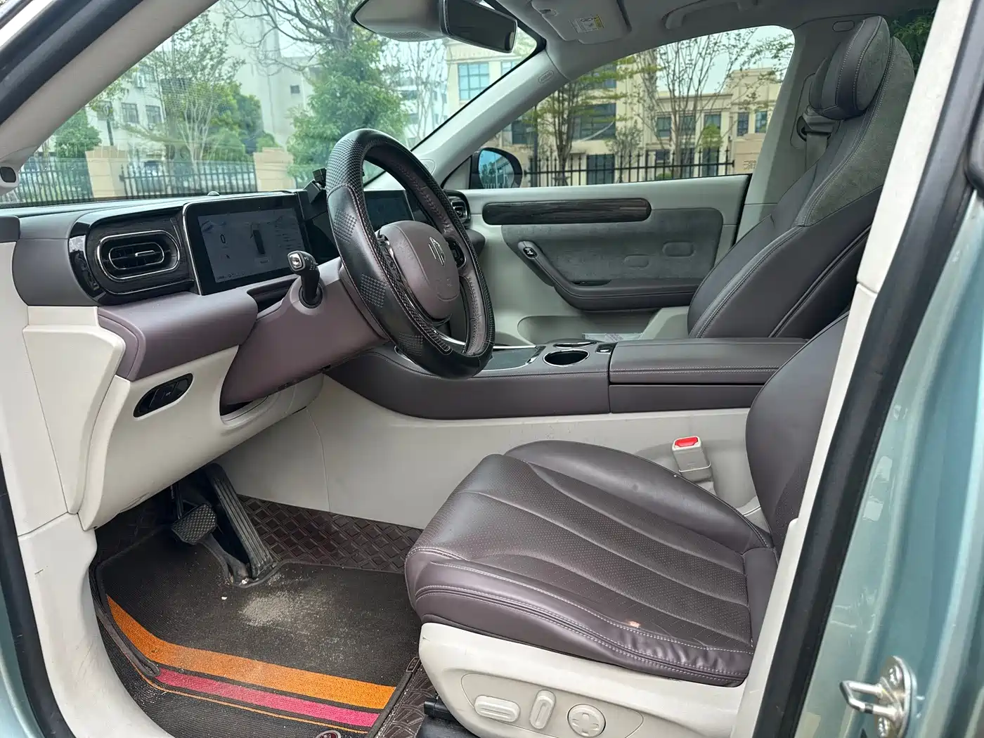 Leapmotor C11 2021 2021 Model Premium Edition