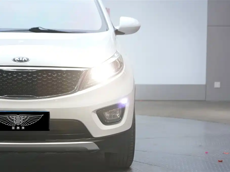 Kia Sportage 2016 2.0L Automatic 2WD GL фото 3