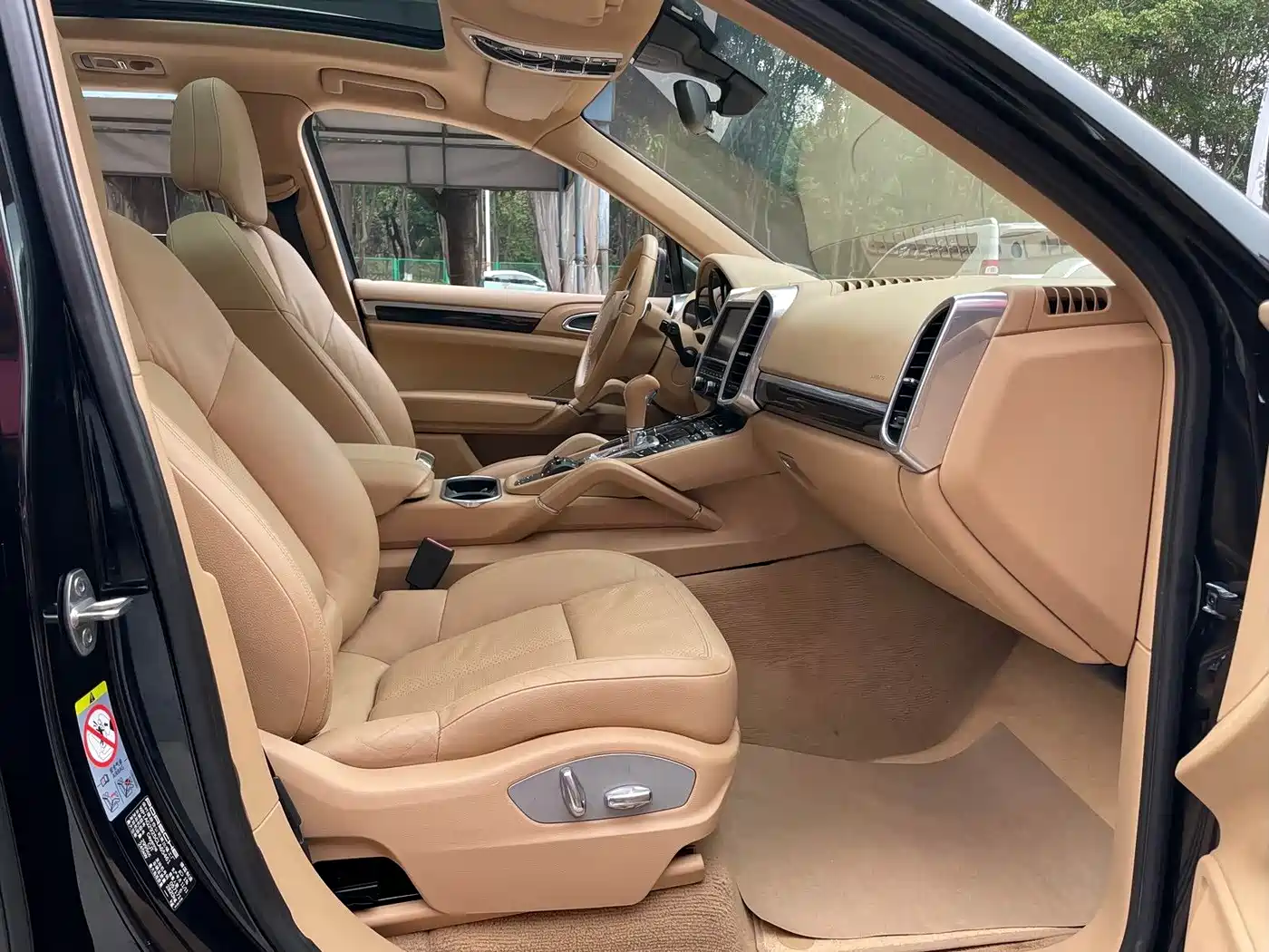 Porsche Cayenne 2011 Cayenne 3.0T фото 9