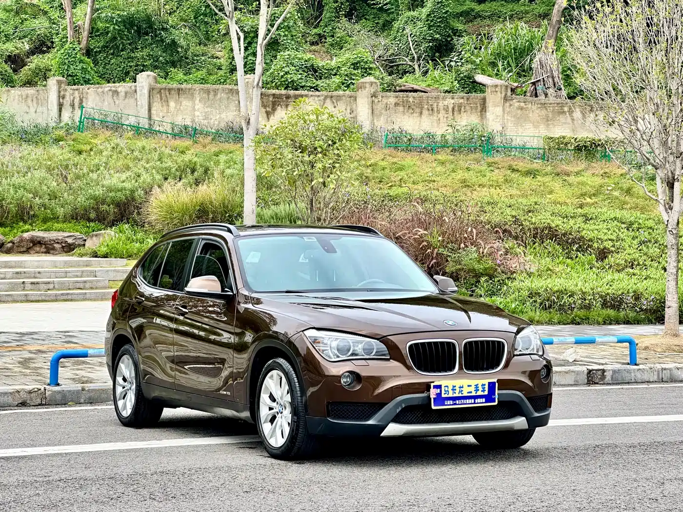 BMW X1 2013 sDrive18i Fashion фото 3
