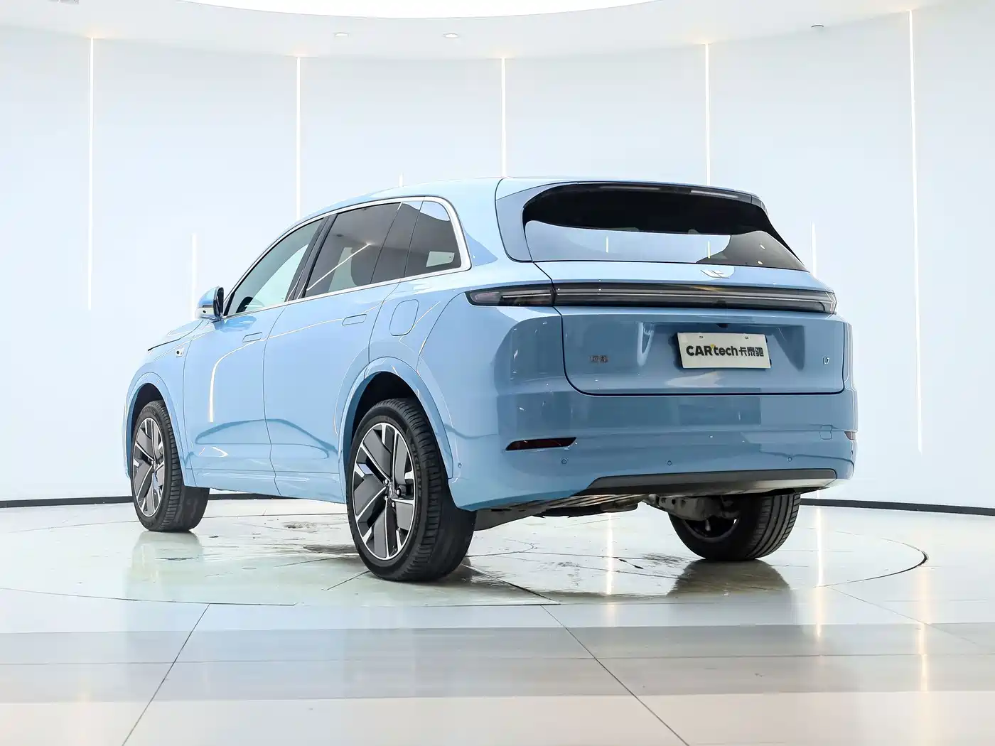 2025 Li Auto L7