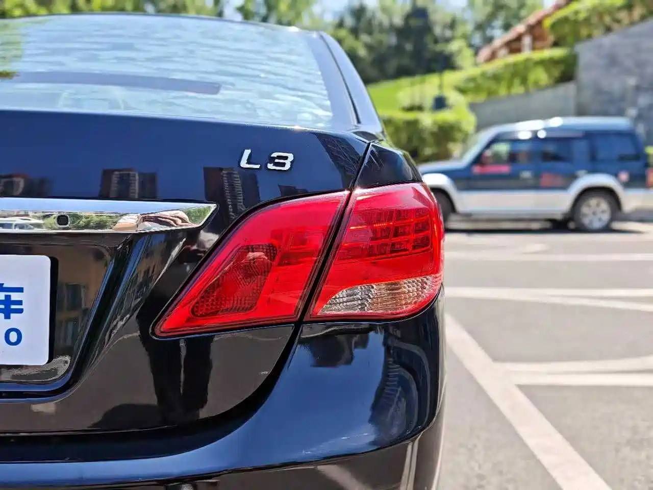 BYD L3 2012 1.5L Manual Comfort фото 24