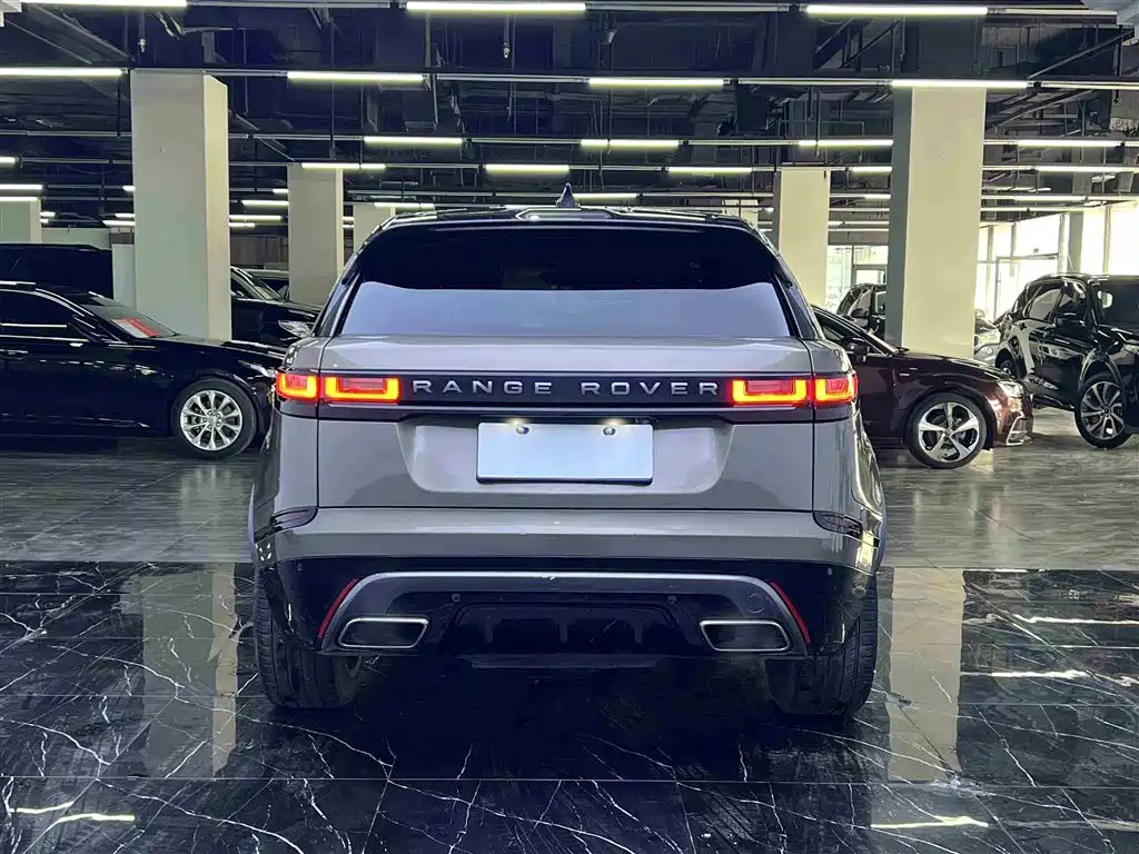 Land Rover Range Rover Velar 2018 P380 R-DYNAMIC S фото 21