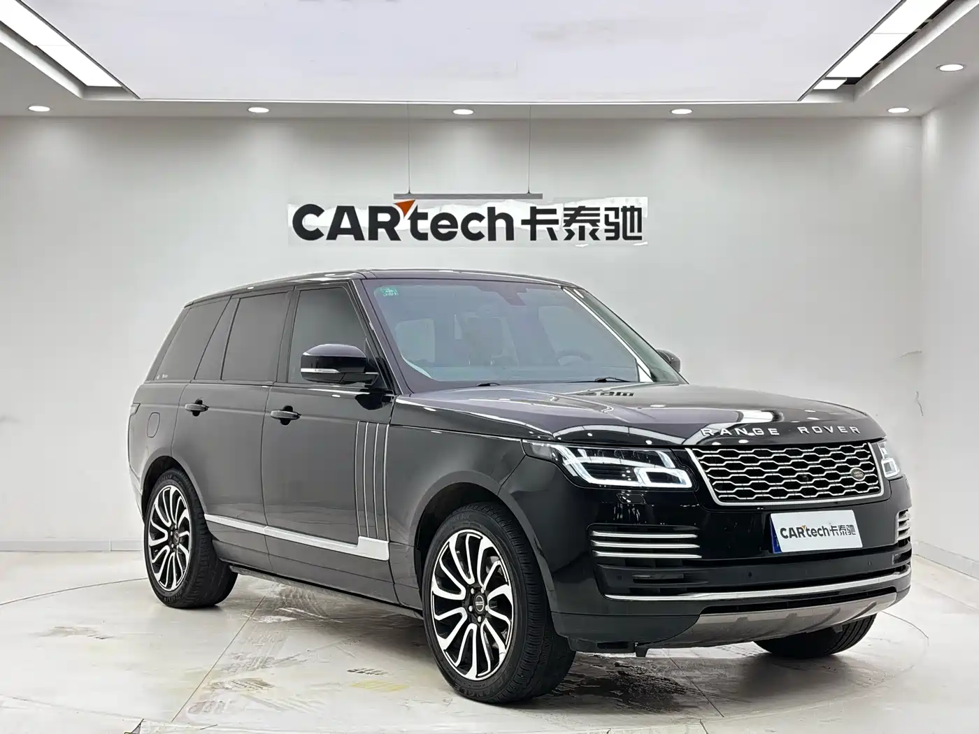 Land Rover Range Rover 2016 3.0 SC V6 Vogue фото 3