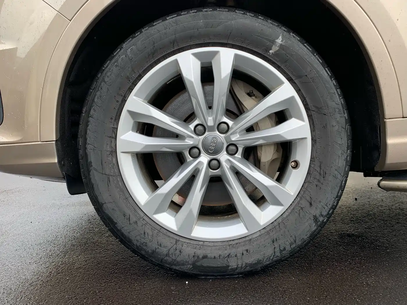 Audi Q7 2018 40 TFSI Comfort фото 9