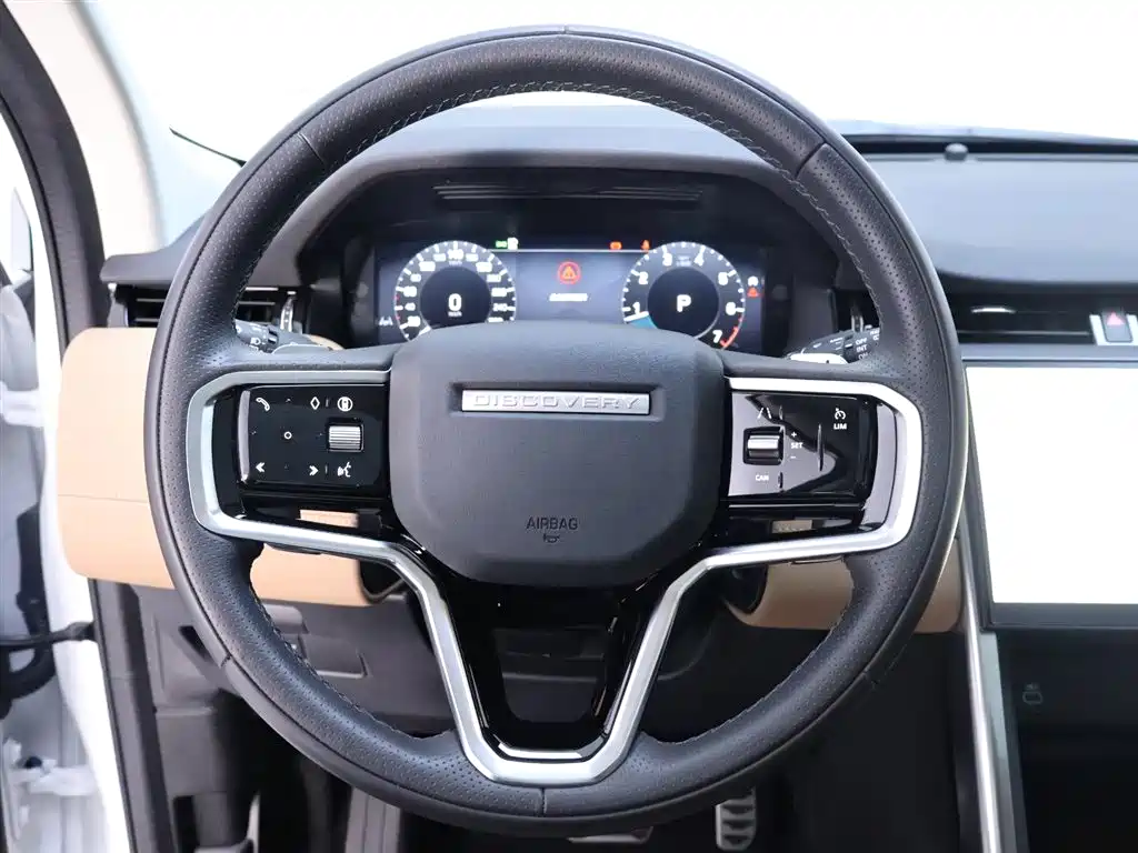 LAND ROVER DISCOVER SPORTS