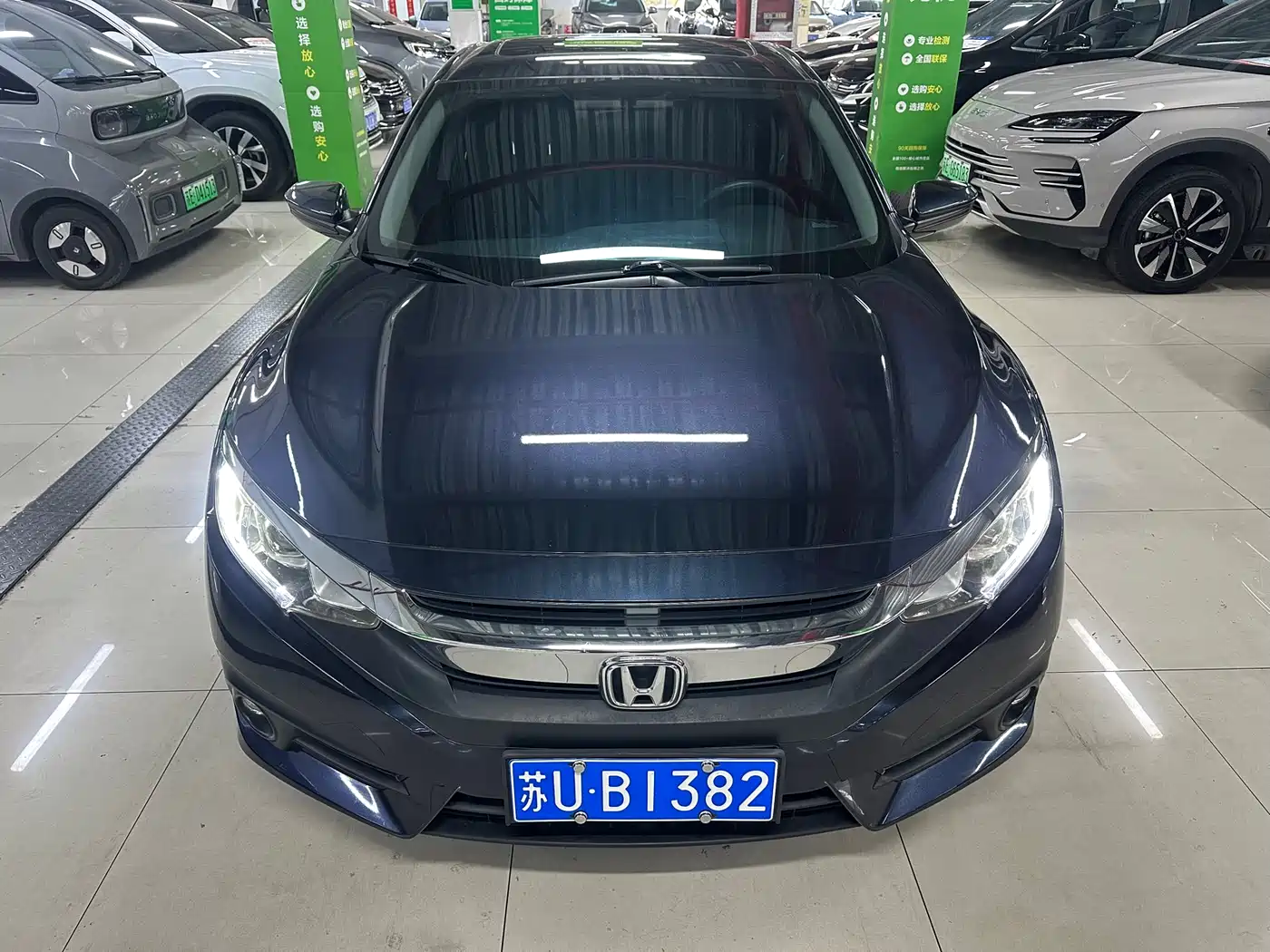 HONDA CIVIC