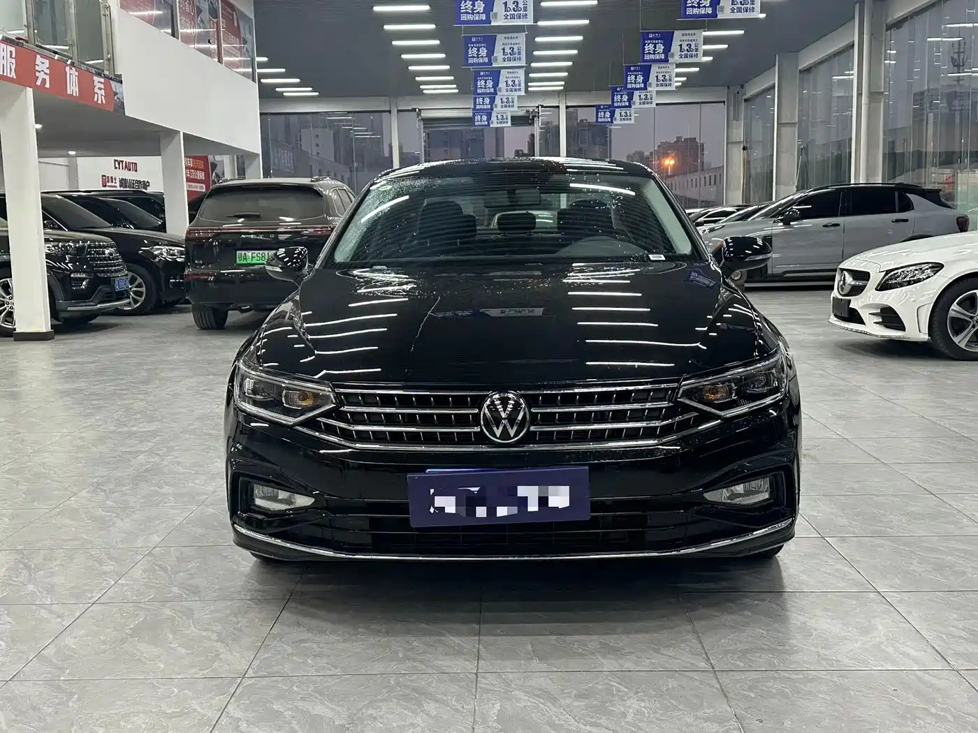 Volkswagen Magotan 2025 2025 Popular Edition 280TSI DSG Comfort