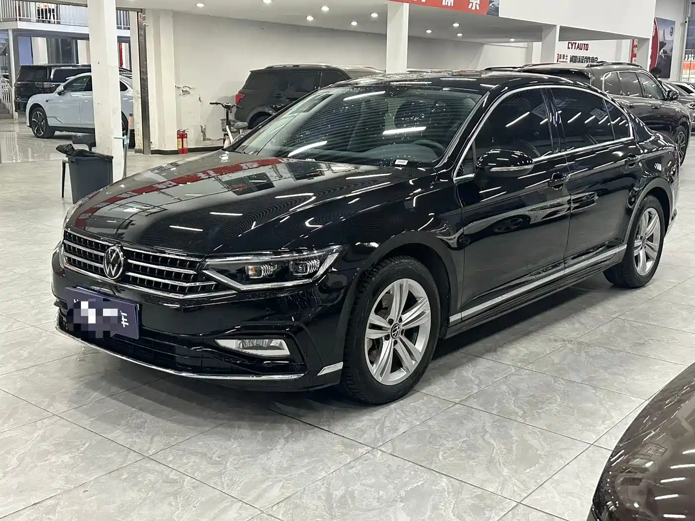 Volkswagen Magotan 2025 2025 Popular Edition 280TSI DSG Comfort