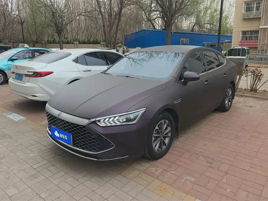 BYD QIN YUAN