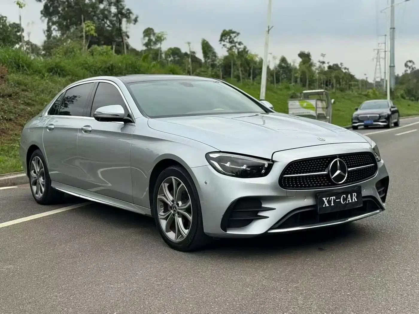 Mercedes-Benz E-Class 2021 E 300 L Sport Fashion фото 3