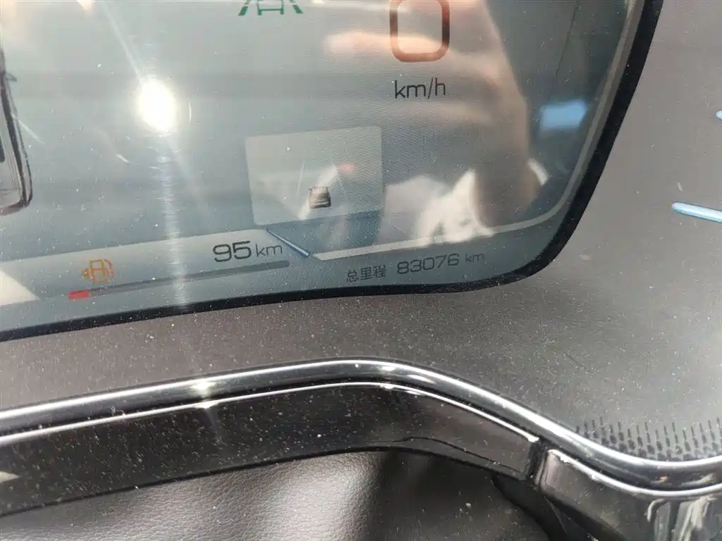 BYD Tang New Energy 2022 DM-p 215KM AWD Flagship фото 9