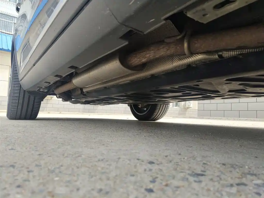 BYD Tang New Energy 2022 DM-p 215KM AWD Flagship фото 18