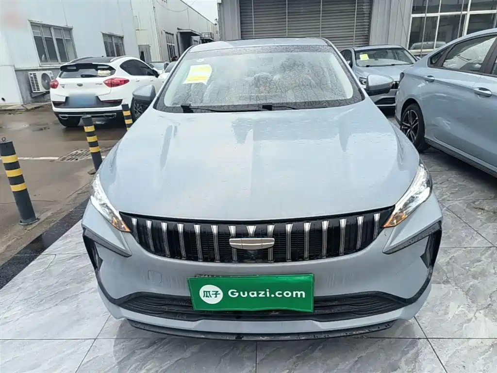 Geely Binrui 2026 2024 Binrui COOL 1.5T DCT Soaring Dragon Edition