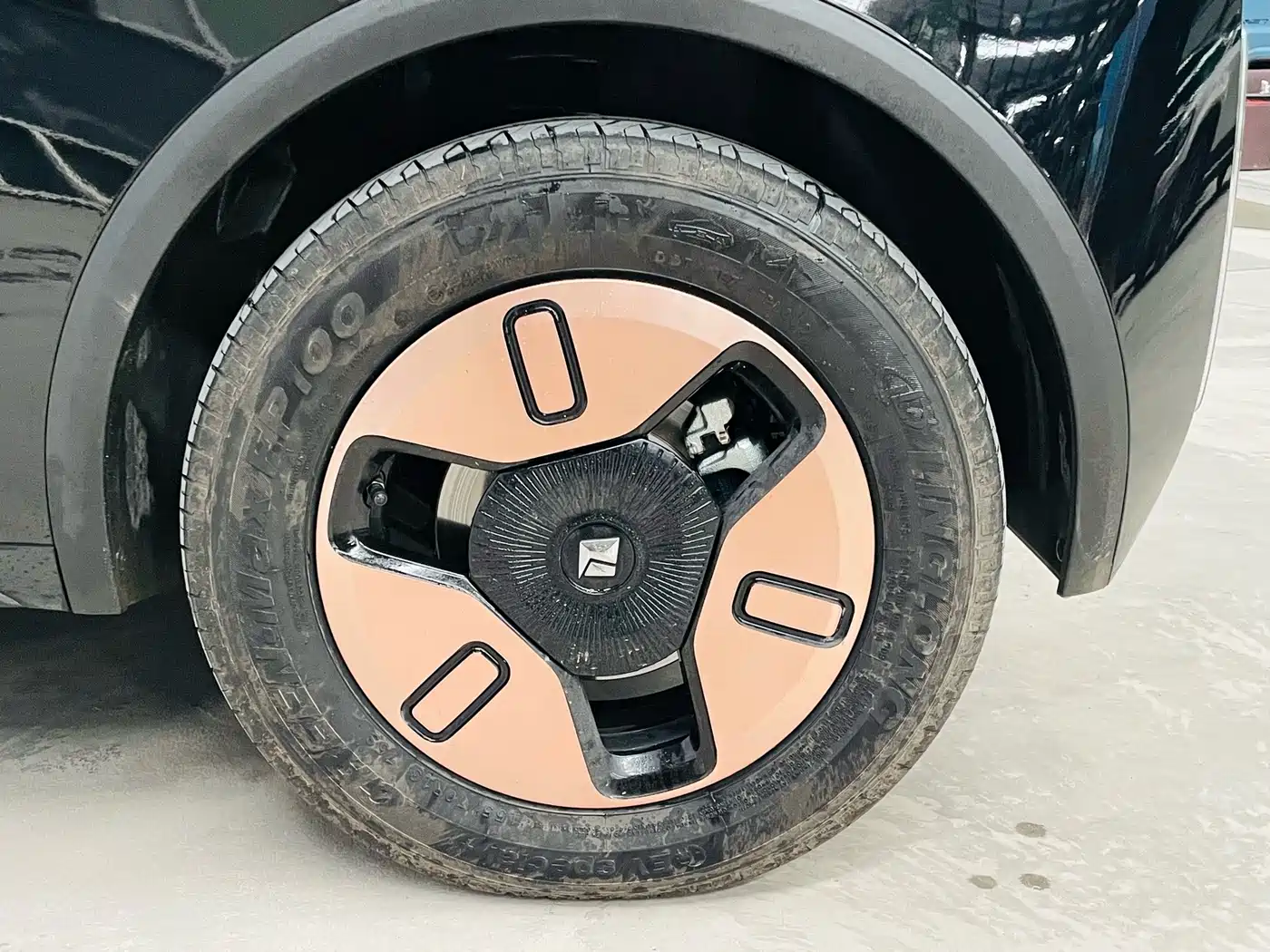 Baojun KiWi EV 2022 2022 Designer Lite Edition LFP