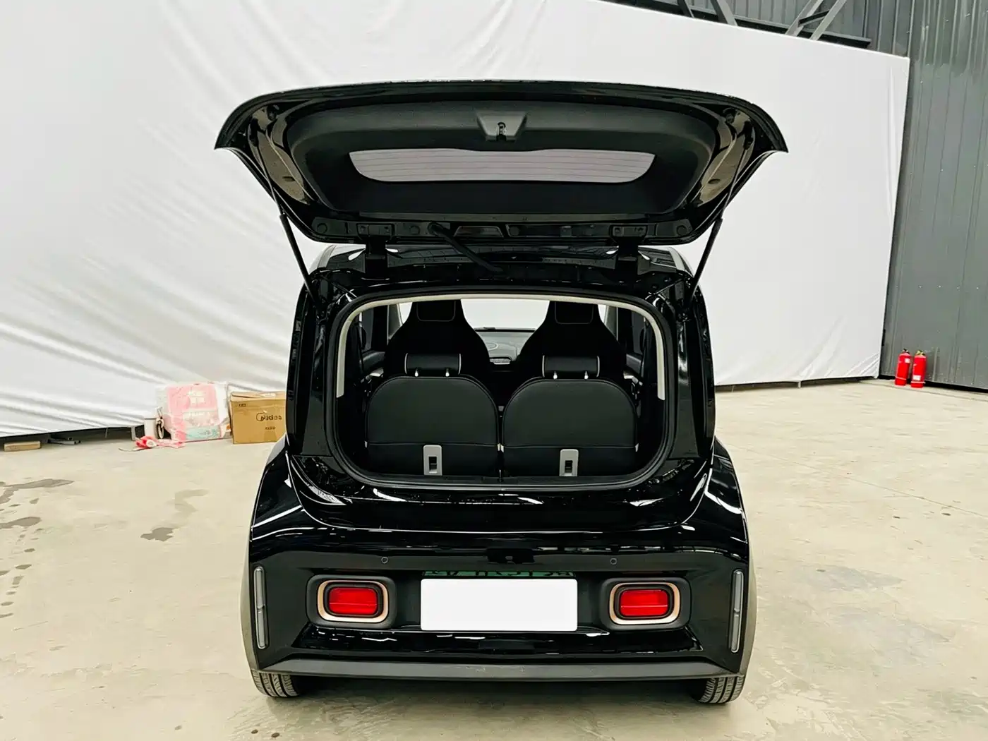 Baojun KiWi EV 2022 2022 Designer Lite Edition LFP