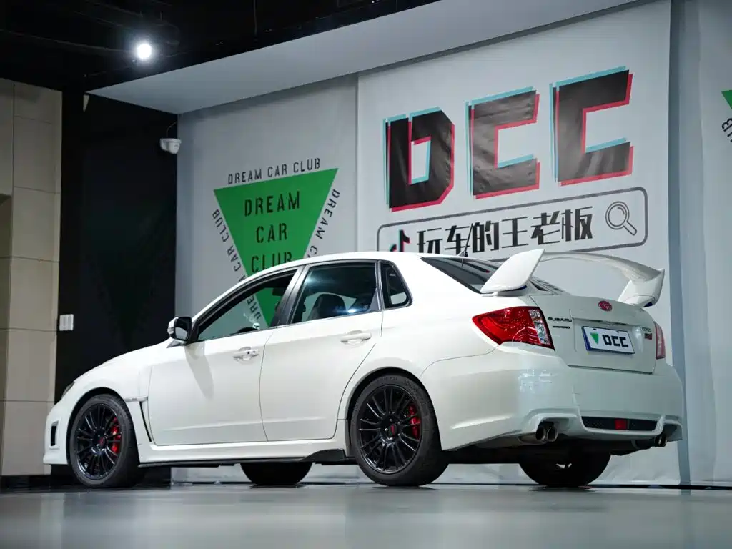 Subaru Impreza 2014 2011 2.5T WRX STi Sedan