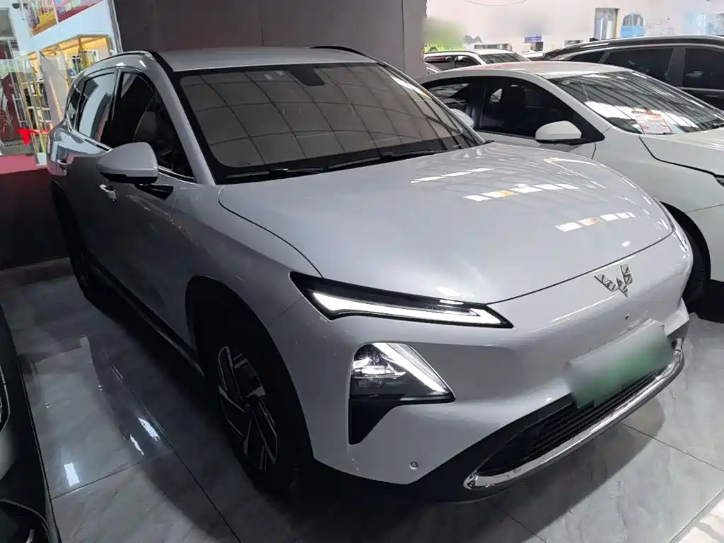 Wuling Motors Wuling Xingguang S 2025 2024 130km Pilot