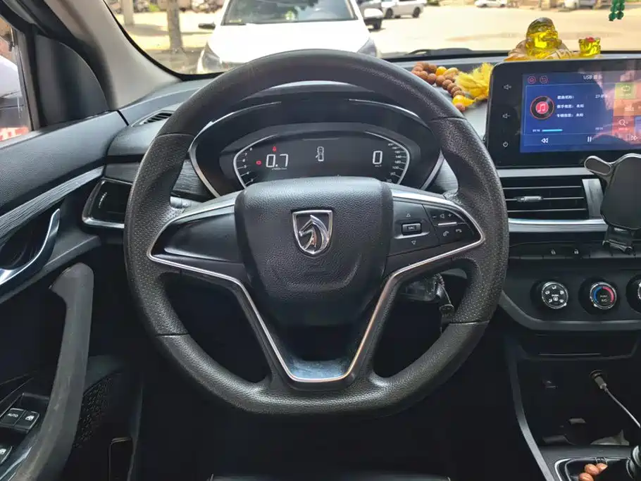 Baojun 360 2018 2018 1.5L Manual Elite (China V)