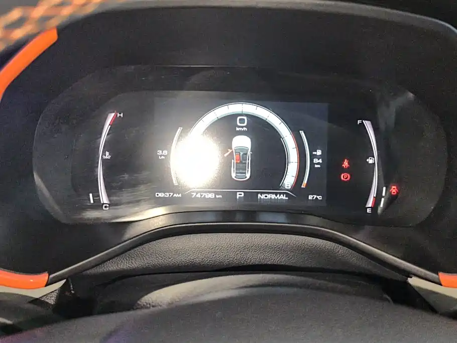 Haval Chitu 2021 2021 1.5T Silver Rabbit Turbo Edition