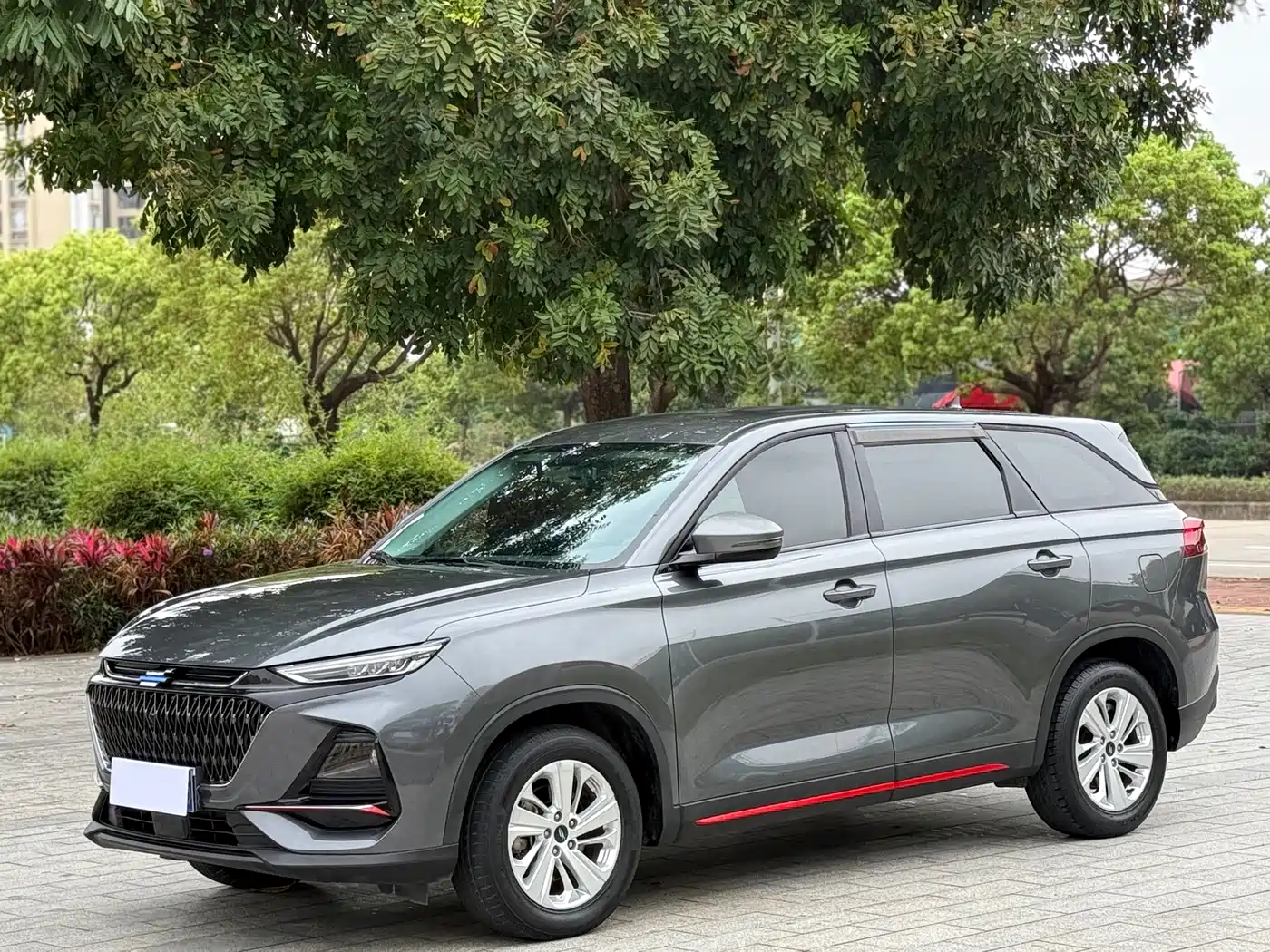 Changan Oshan X7 PLUS 2022 1.5T Blue Whale Edition Auto Luxury