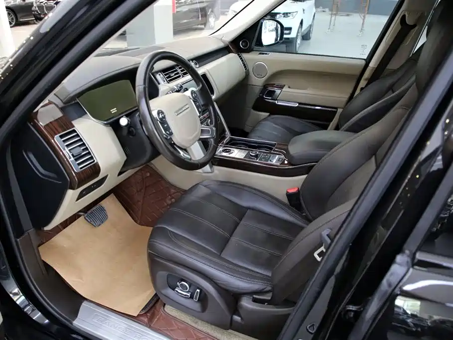 Land Rover Range Rover 2017 3.0 SC V6 Vogue фото 5