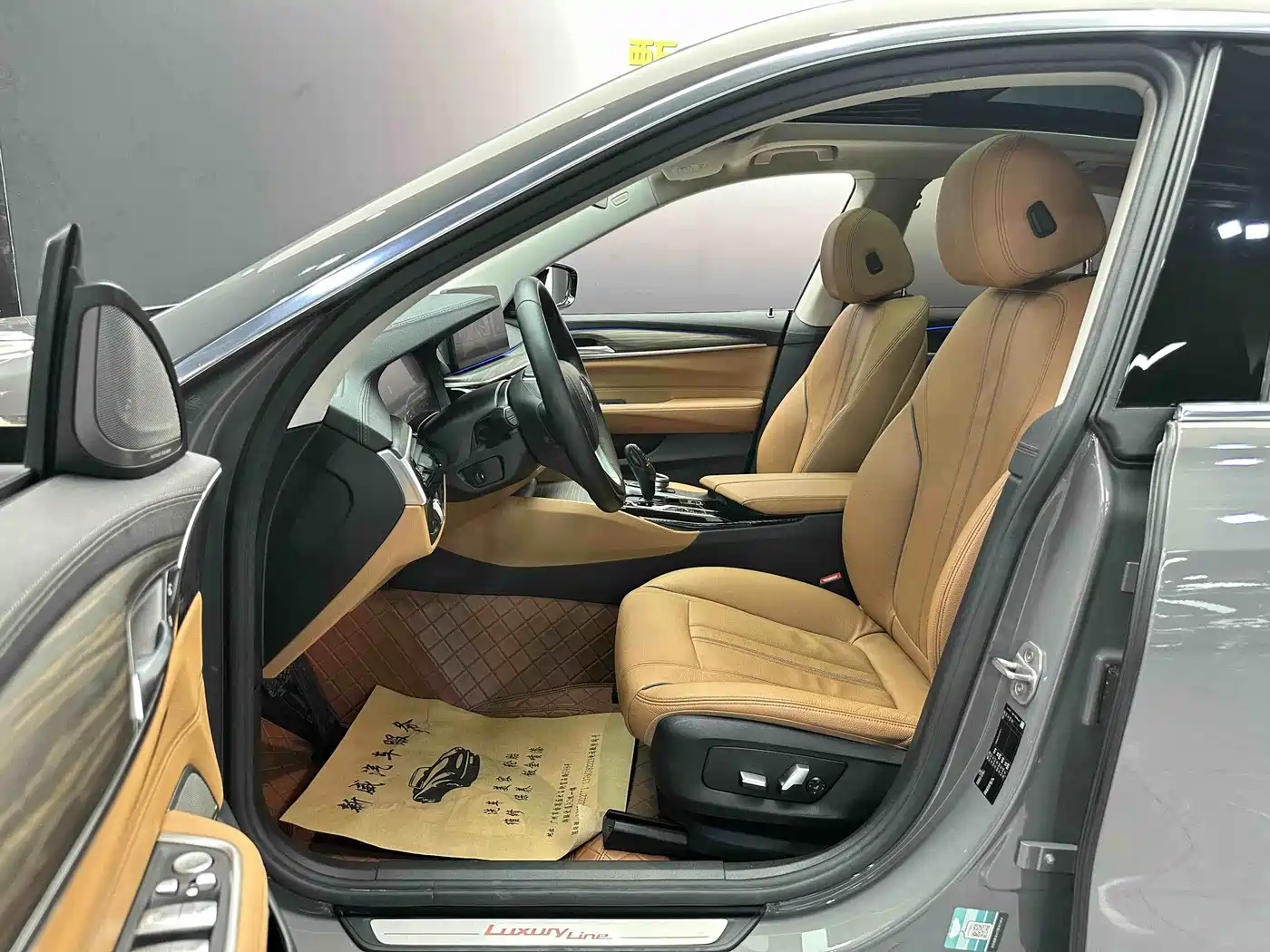 BMW 6 Series GT 2021 630i Luxury Design Package фото 7