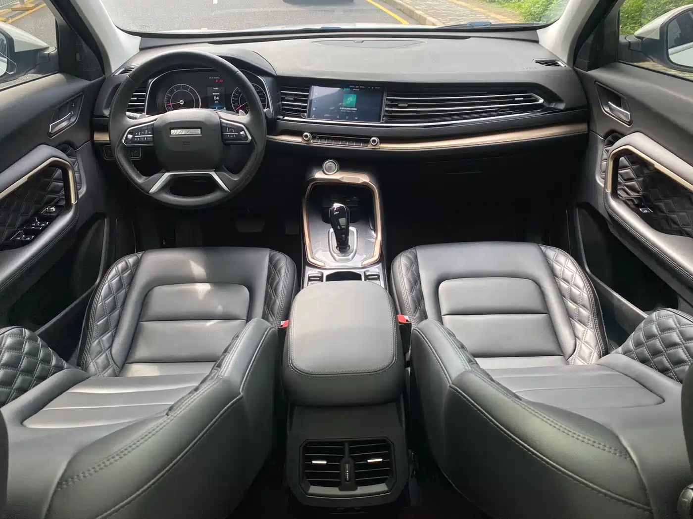 Haval H6 2020 2.0GDIT Automatic Platinum Champion Edition фото 12