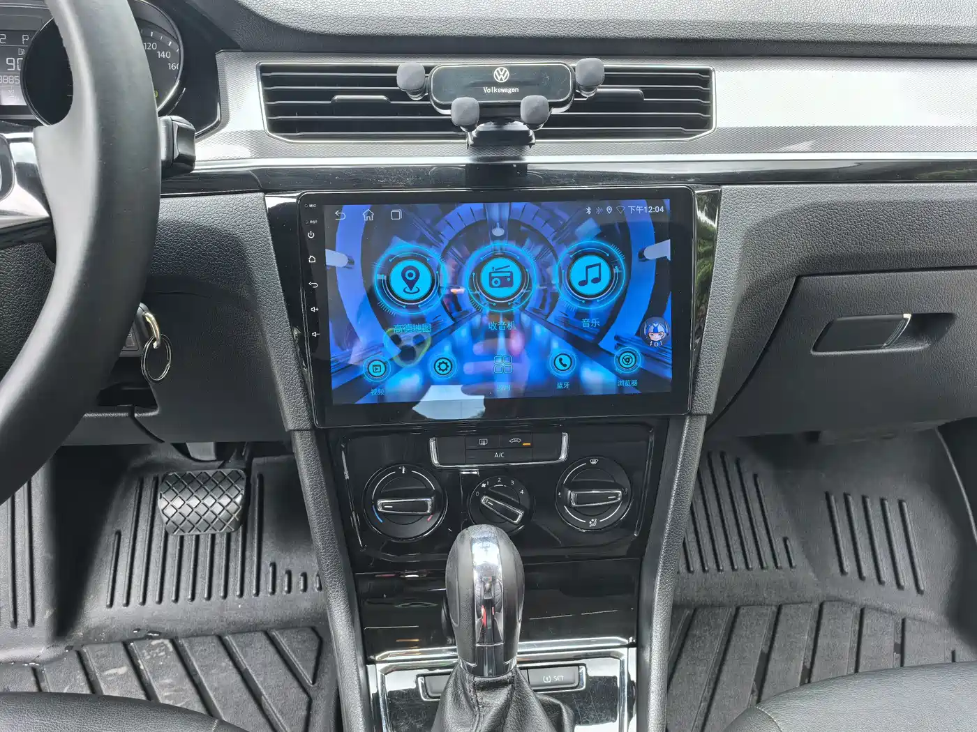 Volkswagen Bora 2017 1.6L Automatic Comfort фото 8