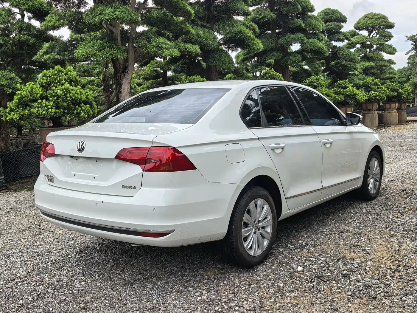 Volkswagen Bora 2017 1.6L Automatic Comfort фото 11