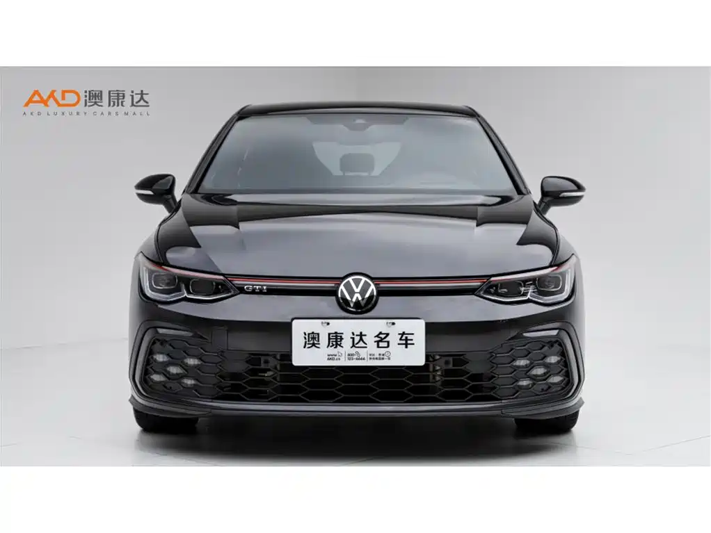 Volkswagen Golf GTI 2023 380TSI DSG GTI фото 2