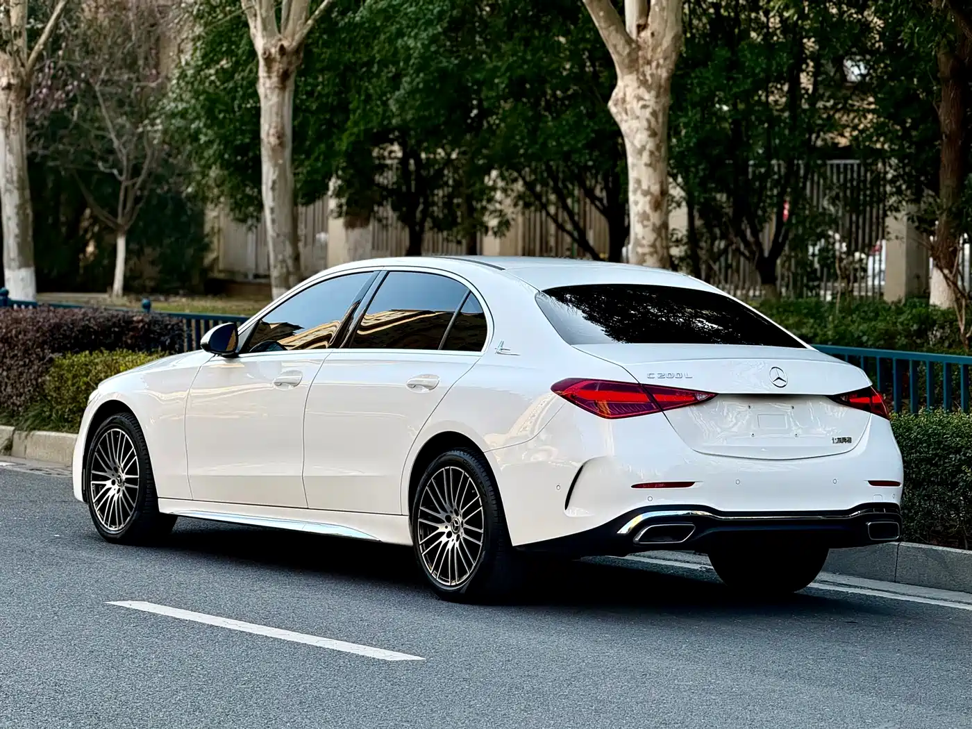 Mercedes-Benz C-Class 2023 Facelift C 200 L Sport Edition фото 14
