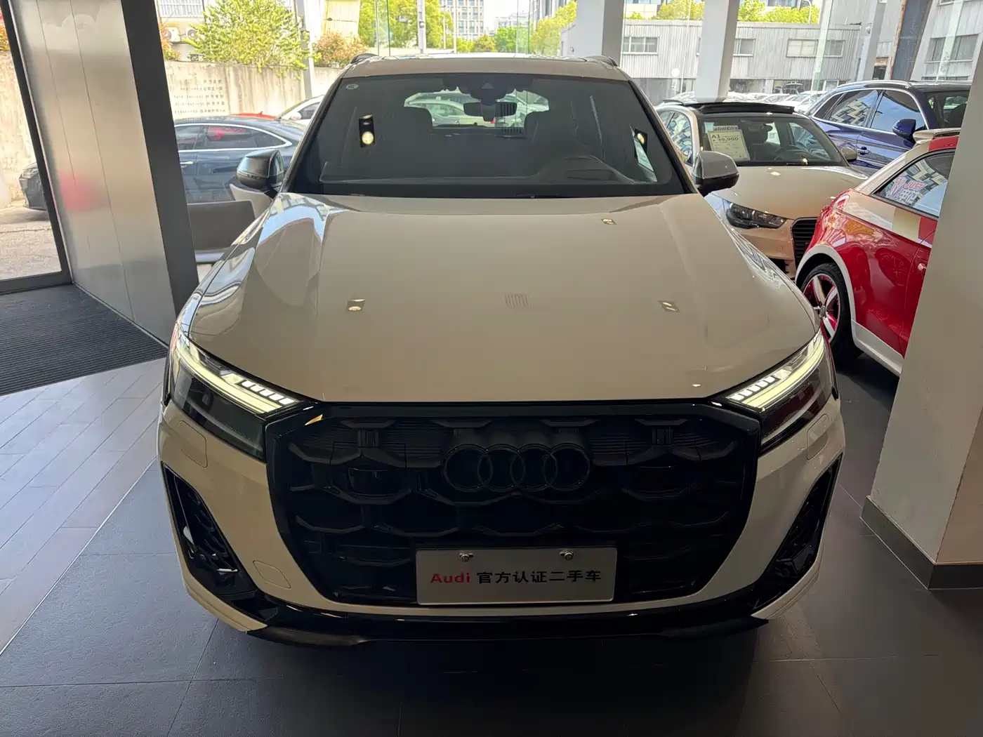 AUDI SQ7
