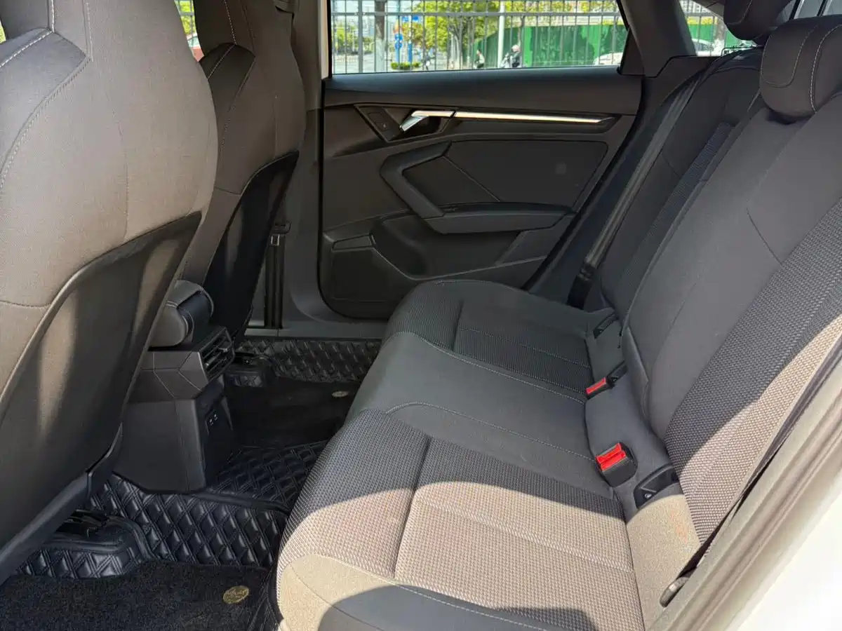 Audi A3 2021 A3L Limousine 35 TFSI Progressive Sport фото 7