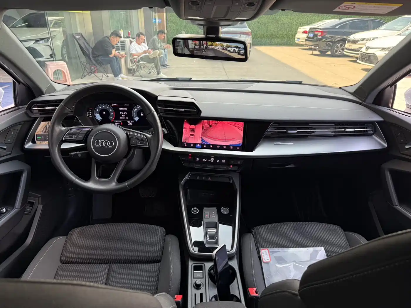 Audi A3 2021 A3L Limousine 35 TFSI Progressive Sport фото 14