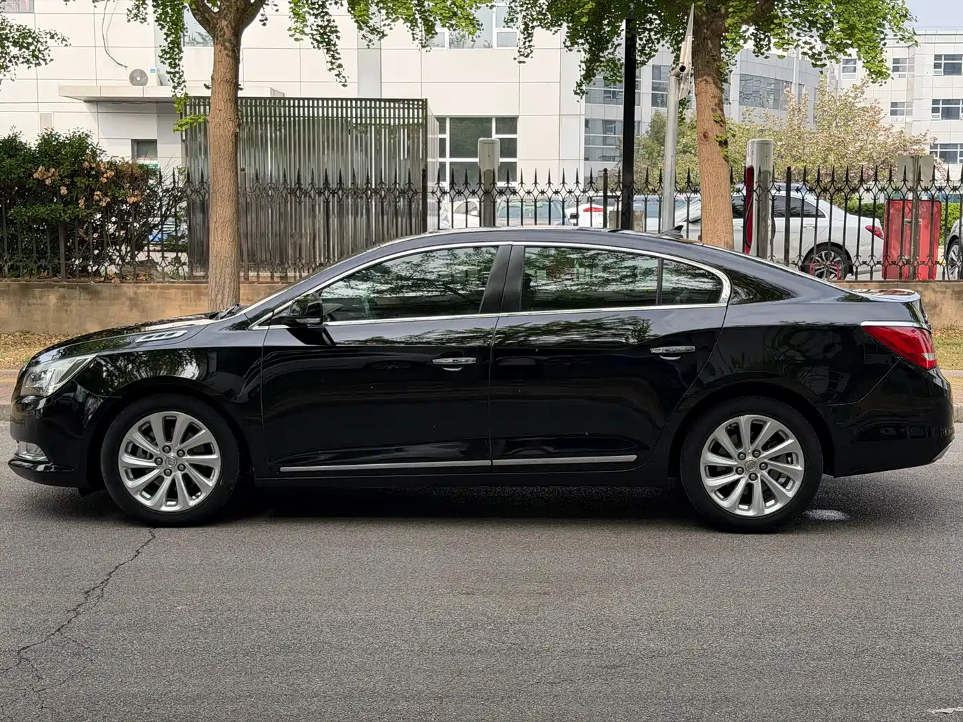 Buick LaCrosse 2014 2.0T SIDI Elite Tech фото 4