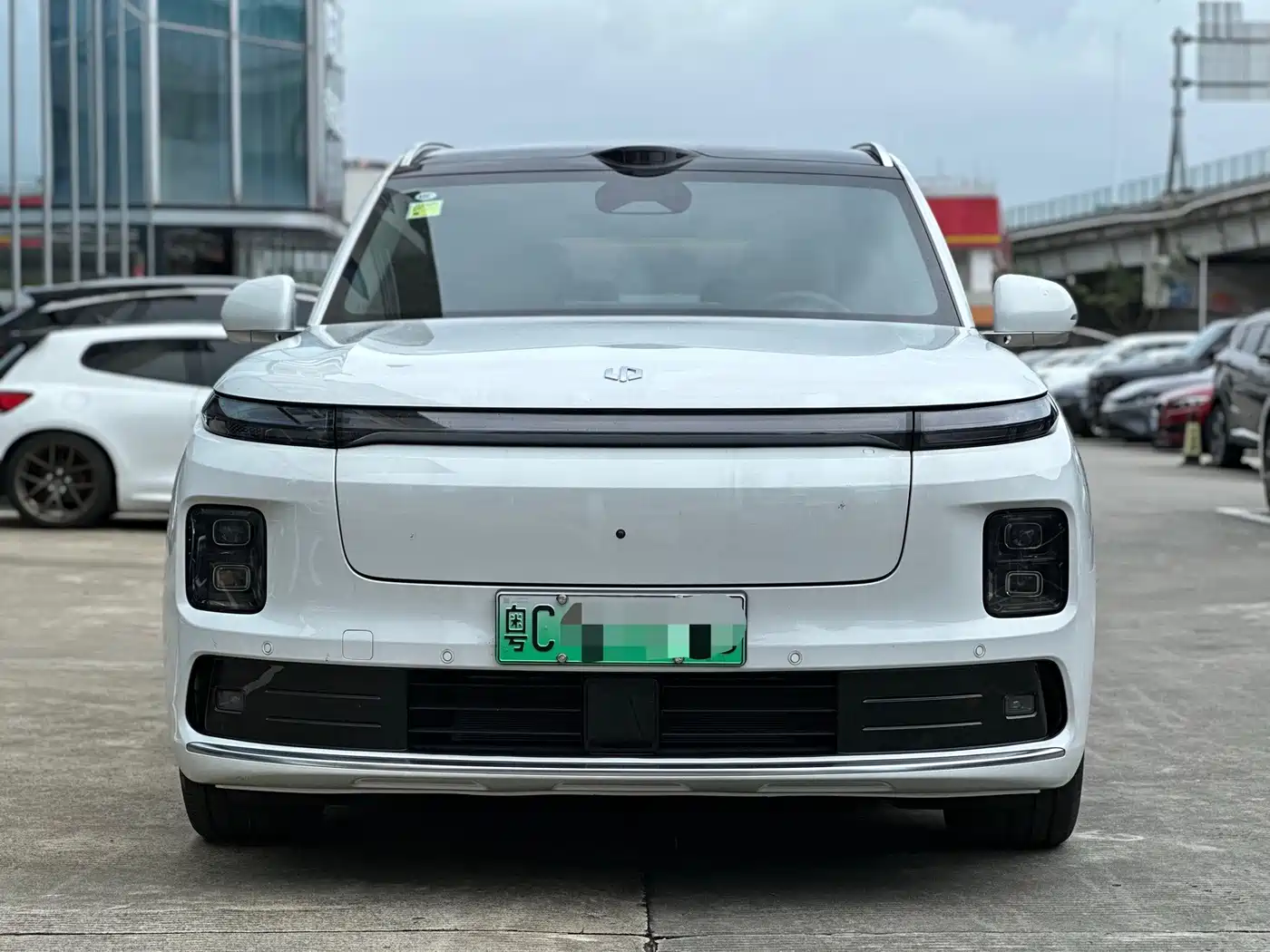 Leapmotor D Series 2026 2026 Model Pure Electric 115kWh 6-Seater