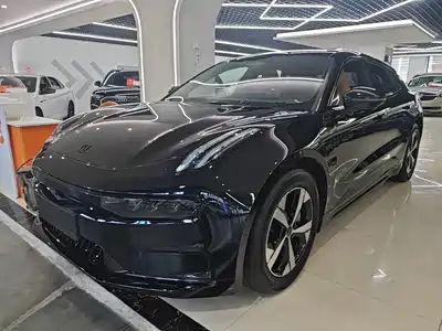 Zeekr 001