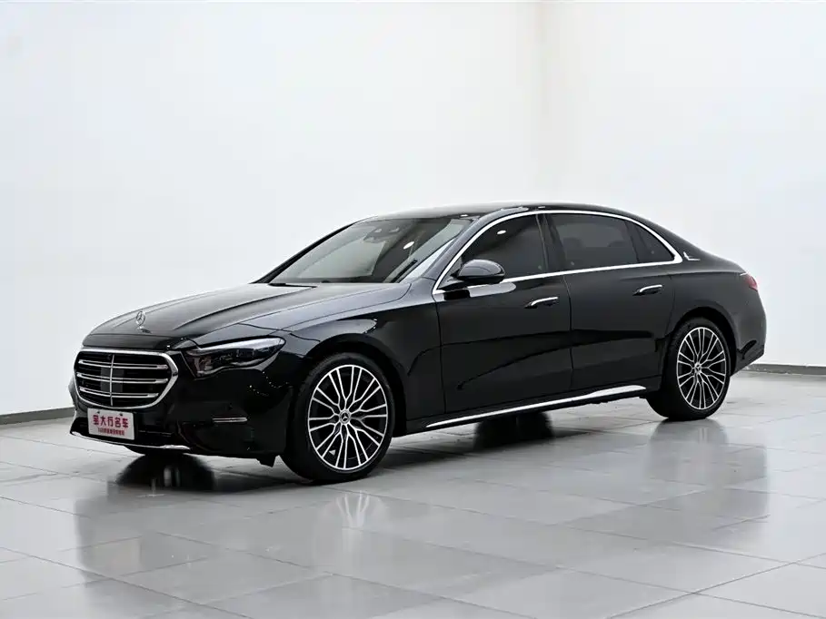 Mercedes-Benz E-Class 2025 Facelift E 300 L Premium фото 2