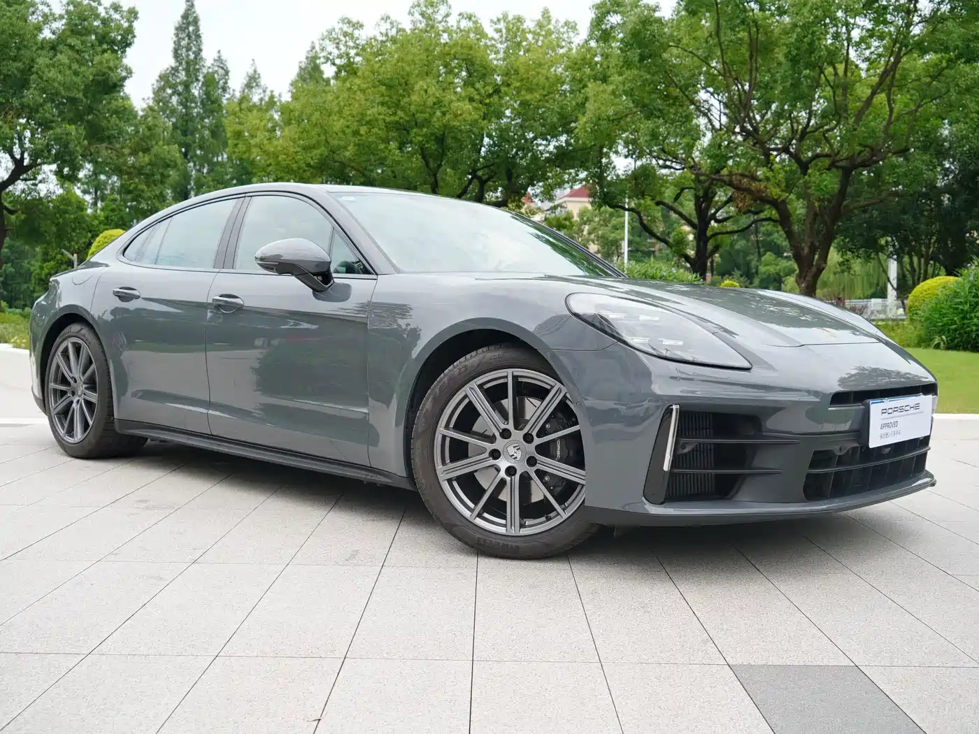 Porsche Panamera 2026 2026 Panamera 2.9T