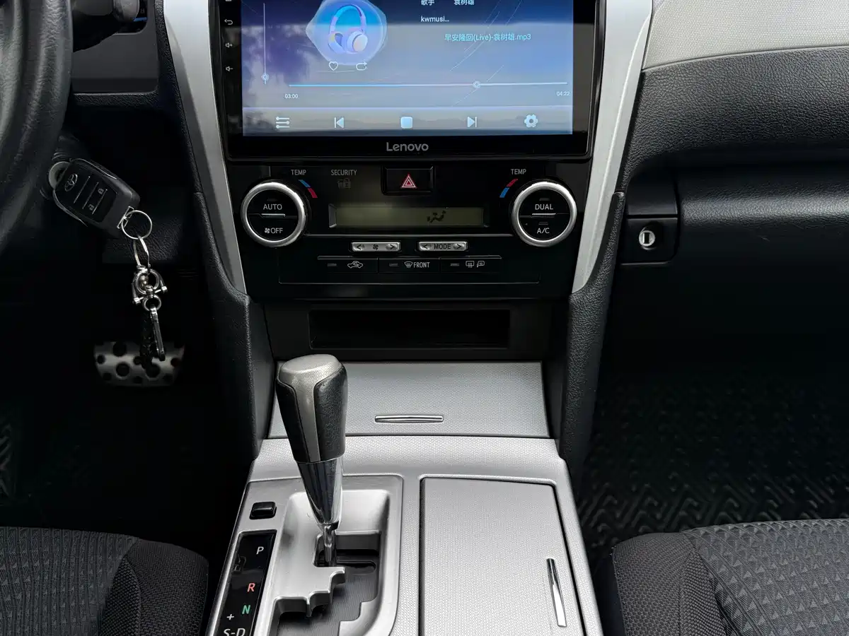 Toyota Camry 2012 Junrui 2.0S Dynamic Edition фото 10