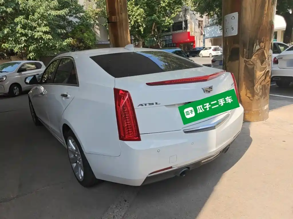 Cadillac ATS-L 2019 2017 28T Technology