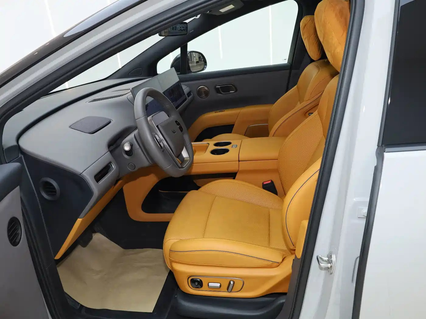 Li Auto Li i8 2025 2025 Standard Edition